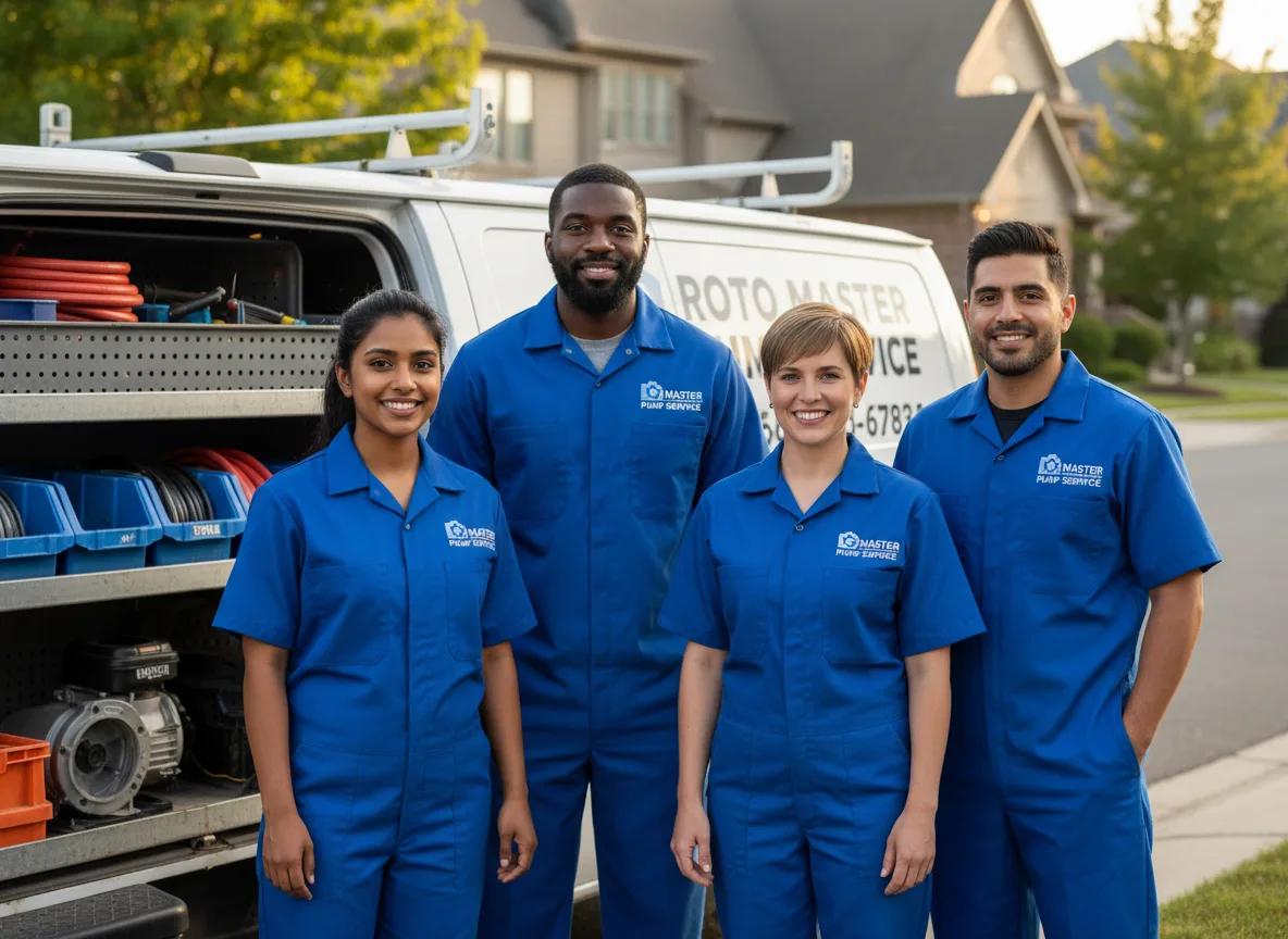 Sump Pump Installation company in Mechanicsburg, OH